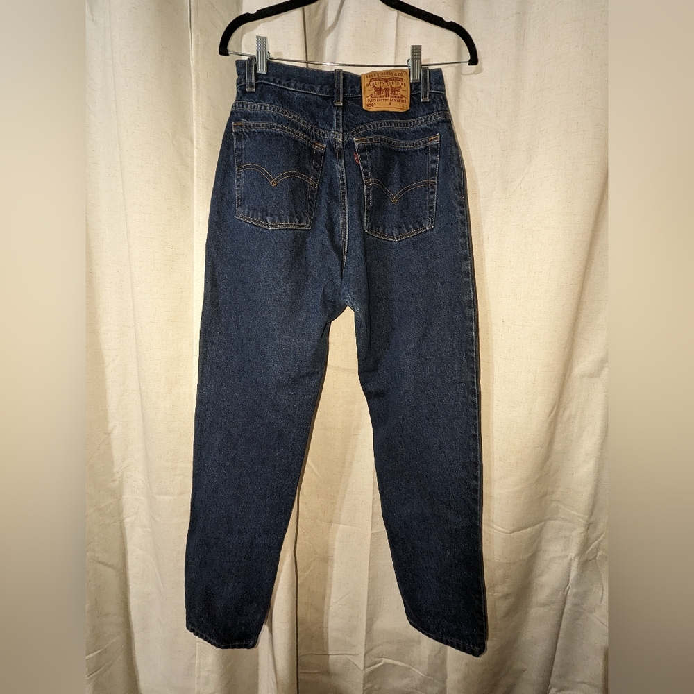 2004 Levis 550 Relaxed Fit